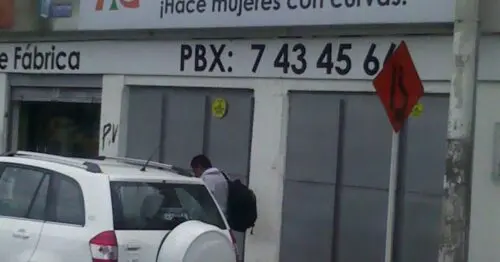 FORMA TU CUERPO  DIAGONAL 79C